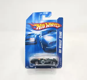Hot Wheels Stars HW 2008 Diecast Toy Green Austin-Healey NEW & SEALED - Picture 1 of 2