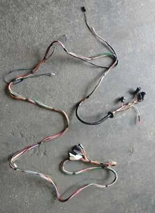 PRC7027 Genuine Range Rover classic RH body wiring harness - Picture 1 of 1