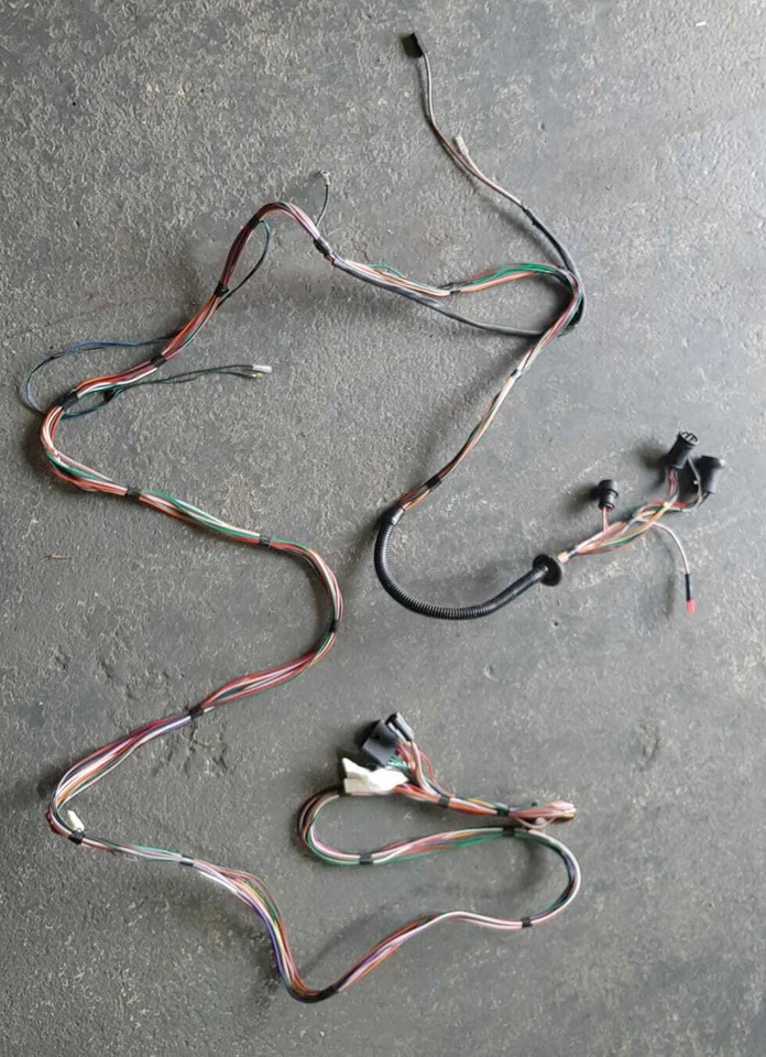 PRC7027 Genuine Range Rover classic RH body wiring harness - Image 1 of 1