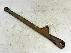 1974 John Deere 4630 Tractor Left Lower 3pt Hydraulic Lift Arm - Picture 1 of 9