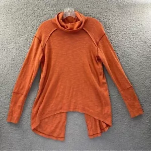 Free People We The Free Split Back Langarm Boho Freizeit Strand Damen S - Bild 1 von 8