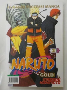 Naruto Gold DeLuxe Nr. 31 Neu - mit De Luxe Umschlag - KAUFE COMICS SHOP - Bild 1 von 1