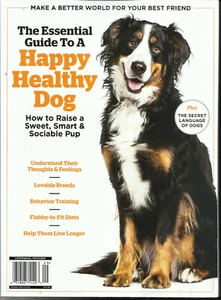 THE ESSENTIAL GUIDE TO A HAPPY HEALTHY DOG, THE SECRET LANGUAGE OF DOG, 2019 - Picture 1 of 1