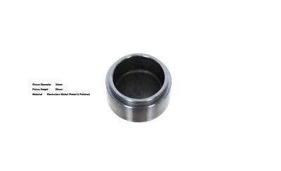 PISTÓN PINZA FRENO DELANTERO PEUGEOT 504 1971-1983 (P5433) Foto 1 de 2