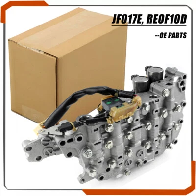 Valve Body CVT Transmission fits 2012-2014 Nissan Pathfinder Murano Elgrand 3.5L - Image 1 of 4