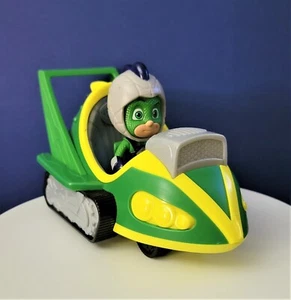 PJ Masks Speed Booster Gekko Fahrzeug - Bild 1 von 5