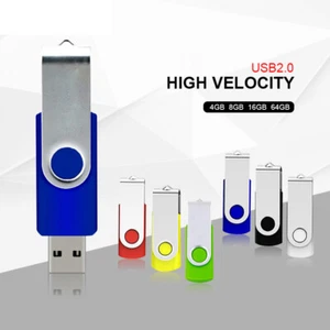 USB2.0 High Speed Memory Stick Flash Pen Thumb Drive UDisk 8/16/32/64/128GB Lot - Bild 1 von 17