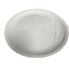 Limoges Platter White Porcelain Bernardaud  Circular  33 cm ideal for cut fruit
