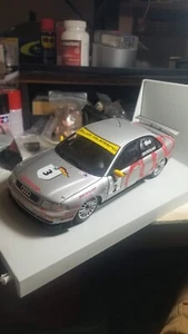 Die-cast UT models Audi A4 STW Biela 1:18 - Picture 1 of 3