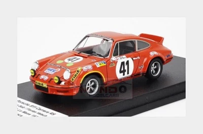 1:43 TROFEU Porsche 911 Carrera Rs #41 24H Le Mans 1973 Selz Vetsch TRFDSN274 MM Foto 1 de 2