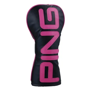 Ping Golf Color Code Driver Head Cover Unisex DR Headcover 2025 HC-U2506 schwarz - Bild 1 von 1