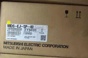 1PC MITSUBISHII Servo Drive Unit MDS-EJ-SP-40 NEW - Picture 1 of 1