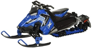 NEWRAY, POLARIS 800 Switchback Pro X Bleu, échelle 1/16, NEW57783A - Foto 1 di 1