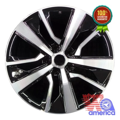 Wheel Rim Nissan MAXIMA 18 2018-2023 403009DJ1A 403009DJ1B OEM Factory OE 62807 - Image 1 of 4