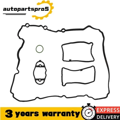 1112758841 for 2011-2014 BMW 320i 328i 428i 528i X1 X3 Z4 Valve Cover Gasket Kit - Image 1 of 4