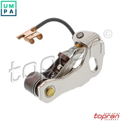 CONTACT BREAKER DISTRIBUTOR 100 709 FOR VW GOLF/II/Mk/� JETTA POLO CARIBE 1.0L - Image 1 of 4