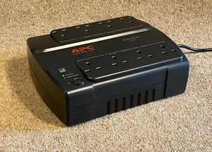 APC BE400-UK - BACK-UPS ES 400VA 230V Fitted with New Battery. 12M RTB Warranty - Picture 1 of 8