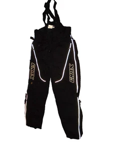 GMAX Snowmobile heavy Bibs Mens Large Tall -- Cordura - Bild 1 von 3