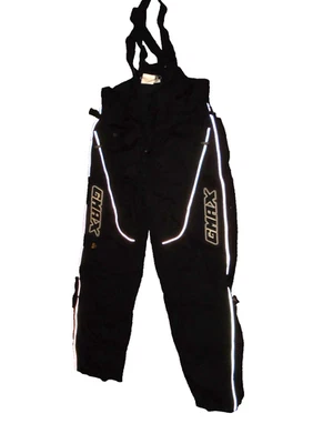 Baberos pesados GMAX para moto de nieve para hombre grandes altos -- Cordura Foto 1 de 3