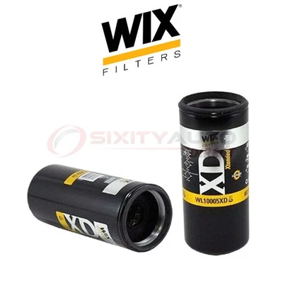 WIX Engine Oil Filter for 1999-2003 Volvo WX 10.8L L6 - Filtration System ey Foto 1 de 4