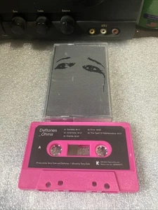 Deftones – _Ohms IMPORT CASSETTE Chino Moreno Team Sleep Crosses - Imagen 1 de 6