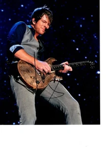 JOE DON ROONEY SIGNIERTES 8 X 10 FOTO MIT COA * RASCAL FLATTS * - Bild 1 von 1