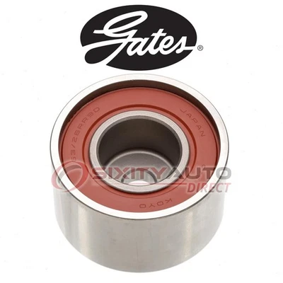 Gates Timing Idler for 2003-2009 Lexus GX470 4.7L V8 - Engine Pulley be - Image 1 of 4