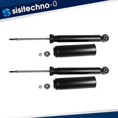 Amortiguador trasero Monroe 2x para Buick LaCrosse 2010-2016 Foto 1 de 3