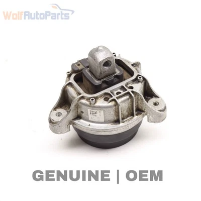 BMW 535I GT XDRIVE 2011-2017 3,0 L - Motor derecho/montaje del motor 6781562 Foto 1 de 4