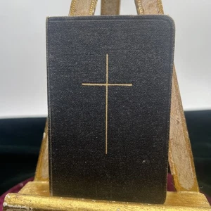Book Of Common Prayer & Hymnal 1952 Pocket Size Protestant Oxford - Bild 1 von 9