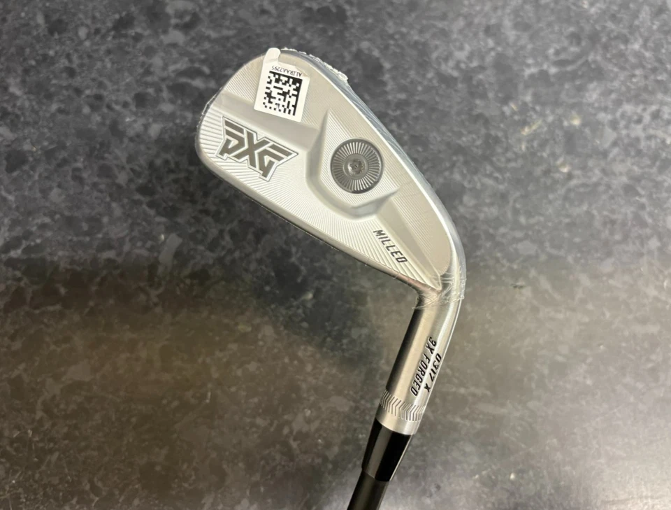 NEW RIGHT HANDED PXG 0317X DRIVING  IRON - PROJECT X CATALYST 80 6.0 STIFF FLEX - Image 1 of 4