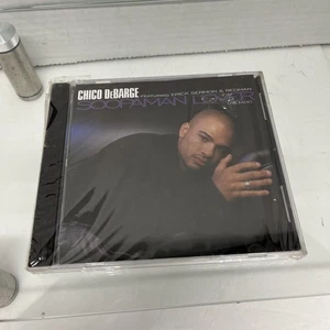 Chico DeBarge, Soopaman Lover [New CD] - Picture 1 of 3