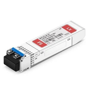 JUNIPER EX-SFP-1GE-LX SFP 1000BASE-LX Duplex LC 740-011614 - Foto 1 di 2