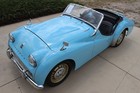 1959 Triumph TR3 TR3A Roadster