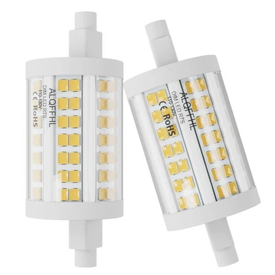R7S 78mm LED Bulb 20W, J Type Double Ended Flood Light (200W Halogen T3 Repla... - Image 1 of 4