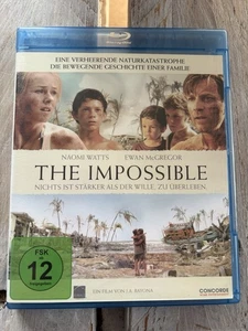 The Impossible [Blu-ray] - Bild 1 von 2
