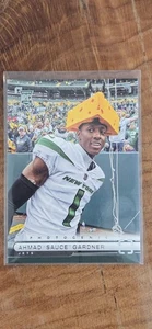 2022 Panini Chronicles - Photogenic Ahmad Gardner #PH-33 (RC) - Picture 1 of 2