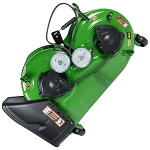 John Deere BUC11554 Mower Deck Z315E Z320M Z320R ZTrak Mowers - Picture 1 of 8