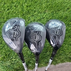Cobra Darkspeed Hybrid Set 4/5/6 KBS PGI 55 Ladies Flex *BRAND NEW* - Picture 1 of 6