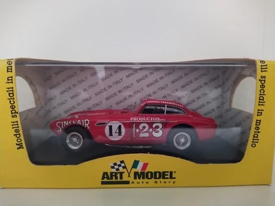 Ferrari 340 México Vignale Berlineta #14 Carrera Panamericana 1952 Artmodel 1/43 - Imagem 1 de 4