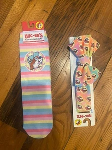 Bucees Kids Socks And Headband - Picture 1 of 1