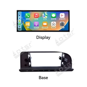 15.8 inch 8 Core Multimedia for Audi A6 GPS Navigation Car Radio - Picture 1 of 36