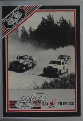 1989 Winners Circle Checklist - Image 1 of 2