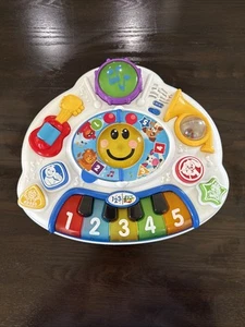 Baby Einstein Discovering Music Activity Kids Learning Toy Piano Sound Vintage - Picture 1 of 8