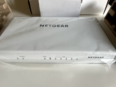 netgear business insight Instant VPN Router BR500 - Bild 1 von 4