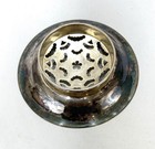 Christofle Gallia Coquillor Butter Dish France Antique TOP PIECE ONLY