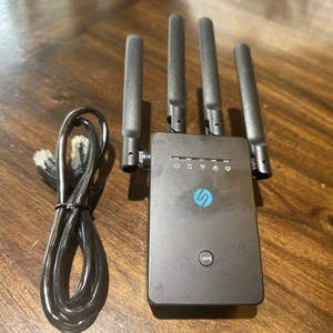 300mbps wireless-n range extender wifi repeater - Picture 1 of 3