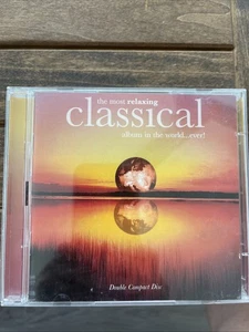 The Most Relaxing Classical Music - Set Of 4 CDs - Picture 1 of 11