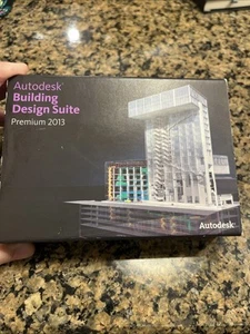 Autodesk Product Design Suite Premium 2013 USB w/ Serial Number & Product Key - Afbeelding 1 van 3