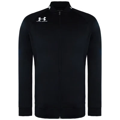 Under Armour Men's Jacket UA Challenger III Black Top - New - Image 1 of 3